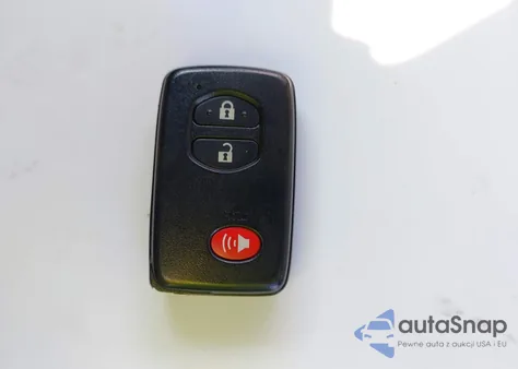 2011 Toyota Prius Four from USA, damaged, VIN JTDKN3DU6B5252656